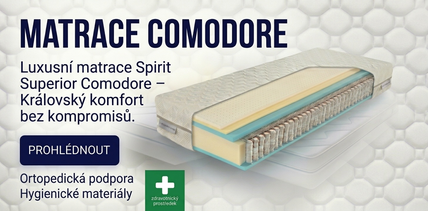 MATRACE SPIRIT COMMODORE